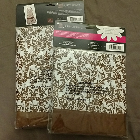 NWT! Matching Mother-Daughter (3-6 yrs) Apron Set - Picture 7 of 8